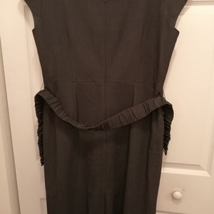 Calvin kleine gray dress